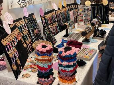 Inside the main Hall