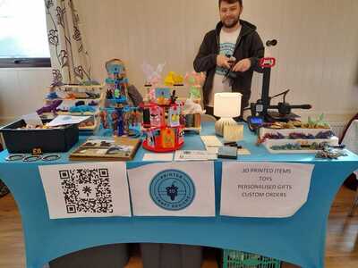 Printer Craft Designs