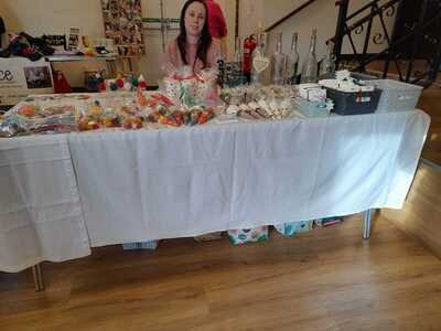 Hayley's Party Treats