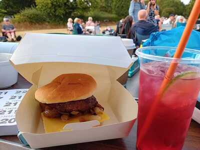 Great food and drinks
