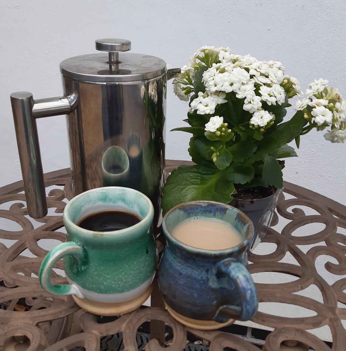 Coffee cups