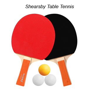 Table Tennis Logo