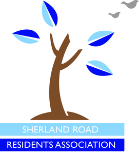 Sherland Road Residents Association logo