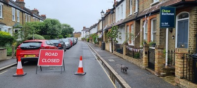 Platinum Jubilee Street Party 2022