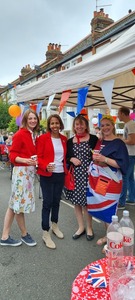 Party Munira & organisers