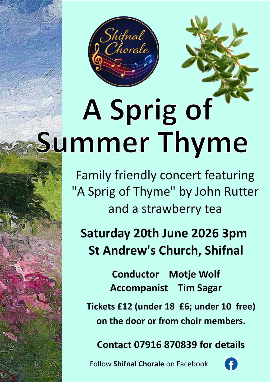 Summer concert 2026