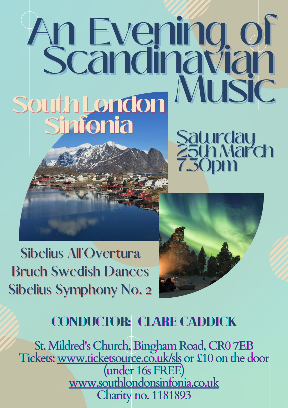 An Evening of Scandinavian Music