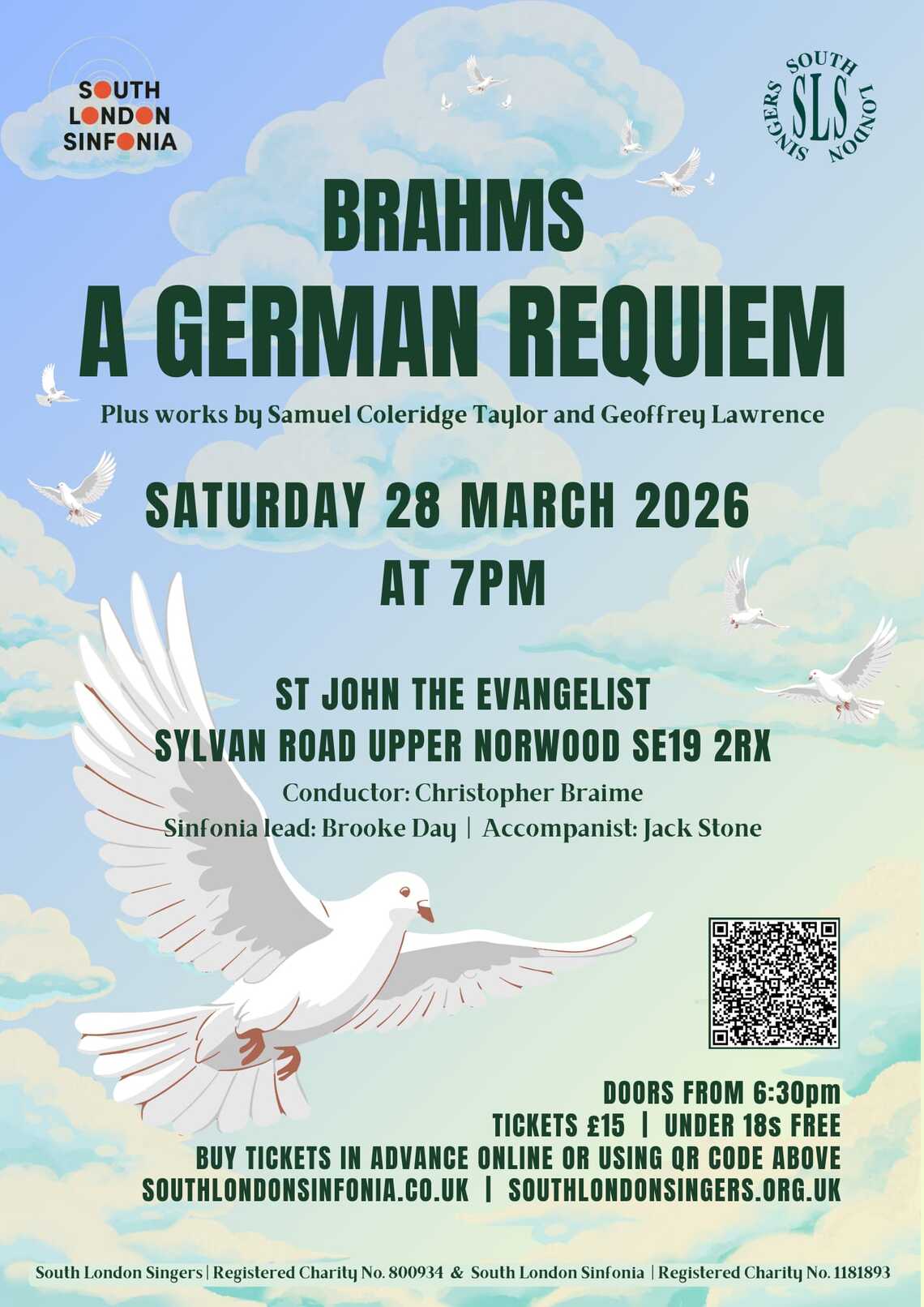 Brahms Req March 2026