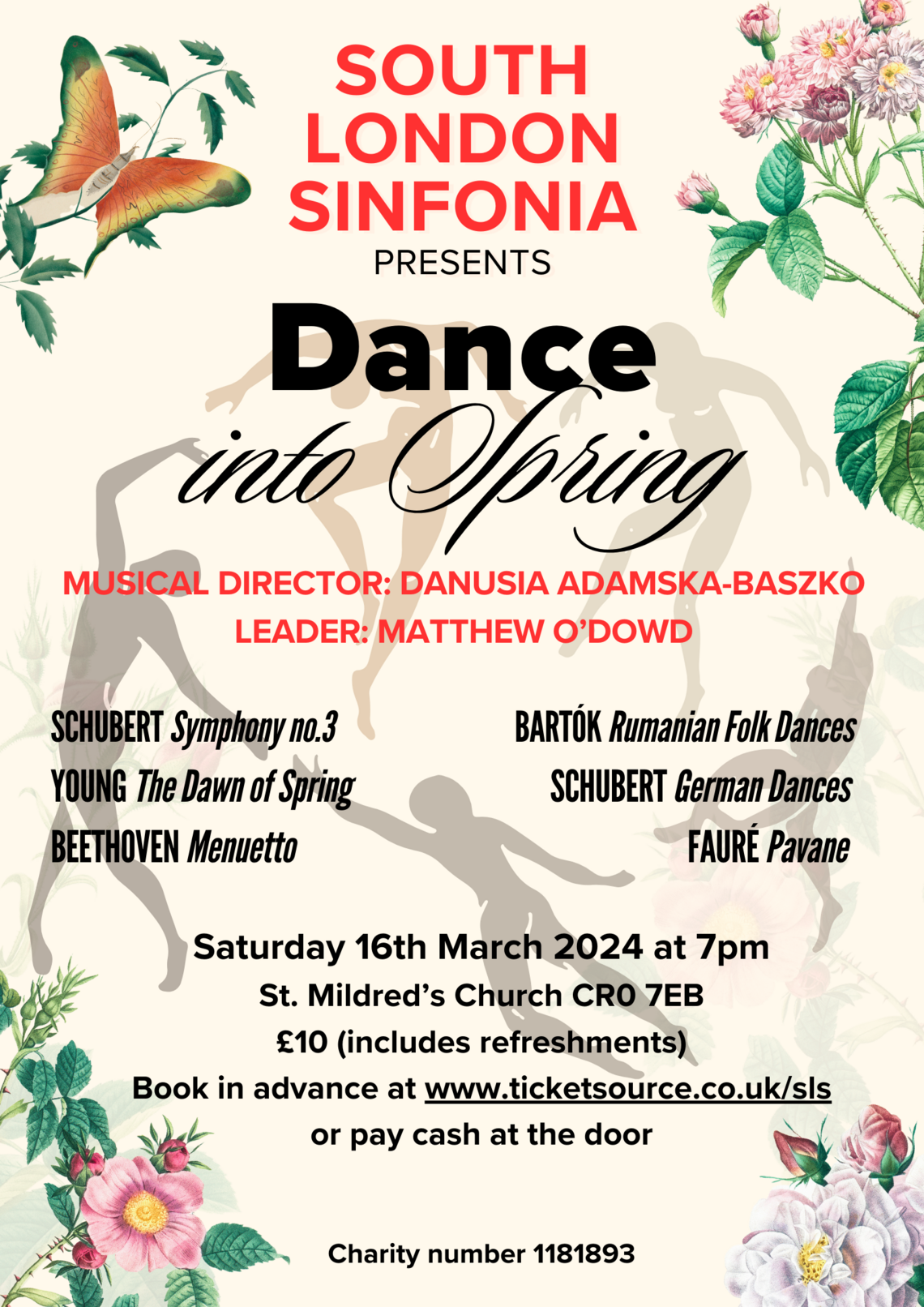 SPRING 2024 CONCERT
