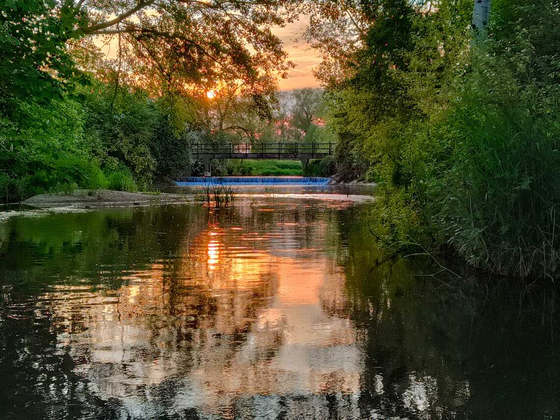 River view