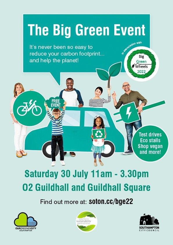 Big Green Event