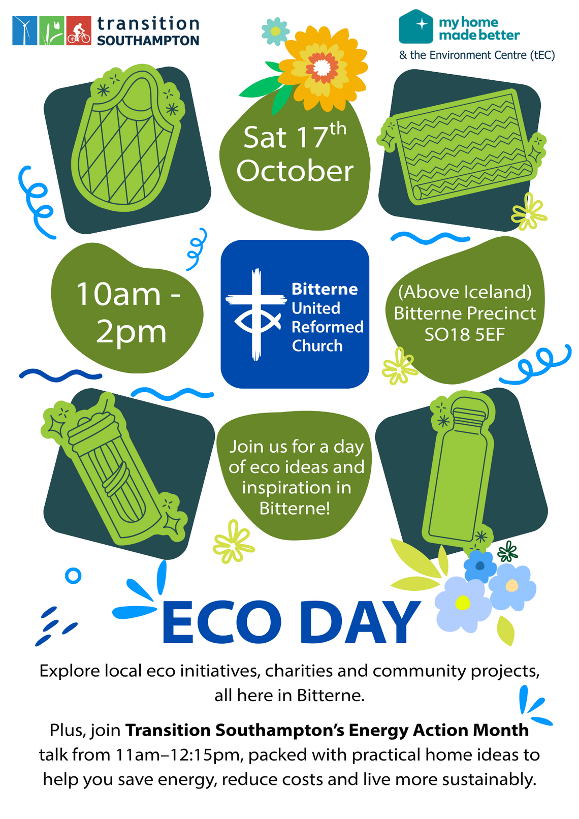 Bitterne URC Eco Day