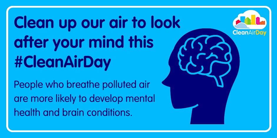 Clean Air Day 