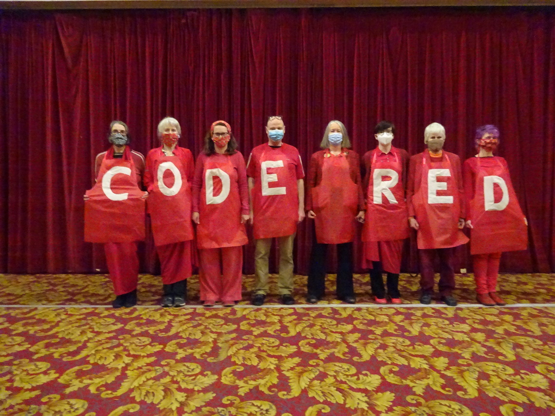 Code Red