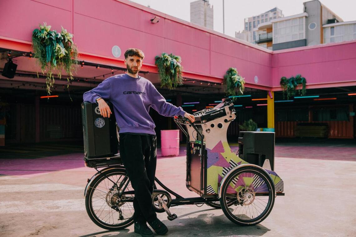 Cycling - Dom Whiting