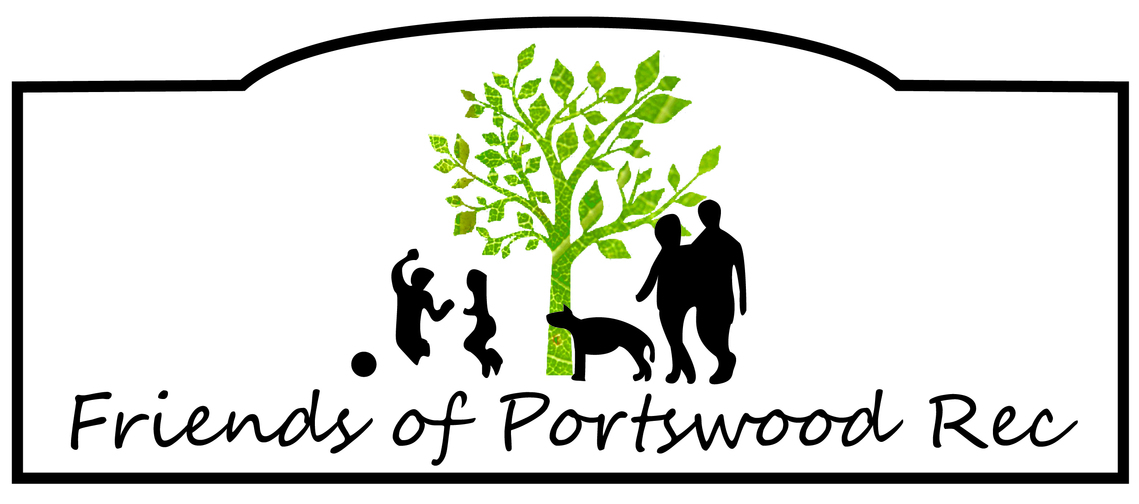Friends of Portswood Rec Logo