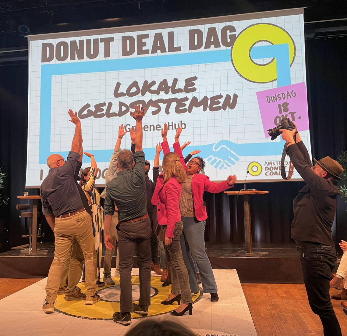 Globall Donut Day 