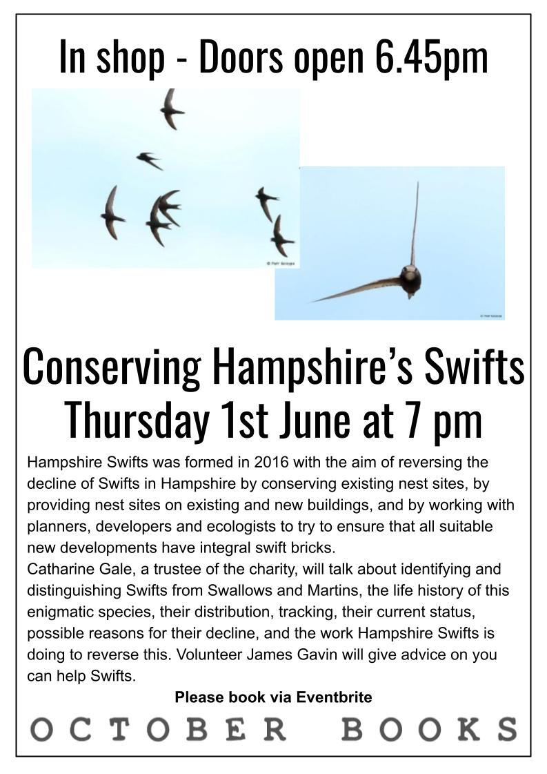 Hampshire Swifts 