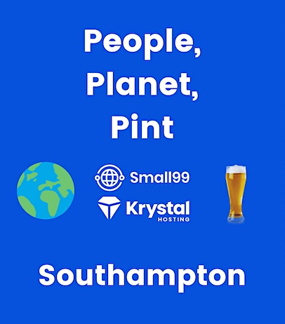 People, Planet, Pint