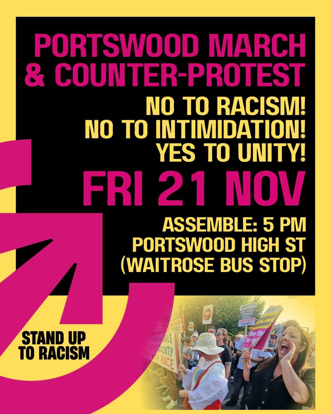 SSUTR 21st Nov 2025