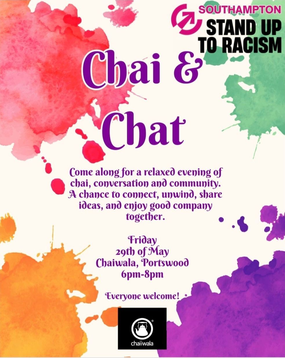 SUTR Chai and Chat 20260529