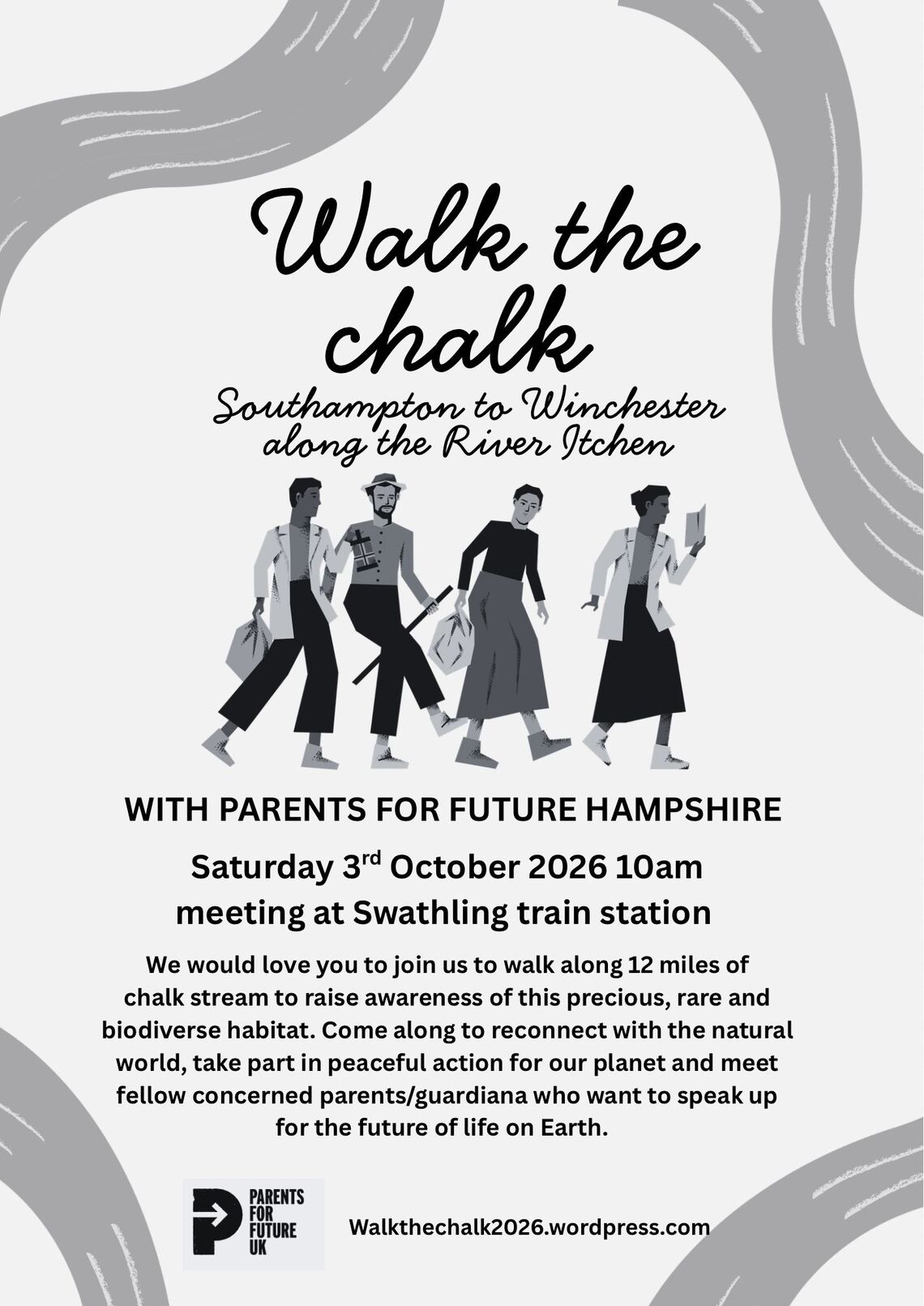Walk the Chalk 2026