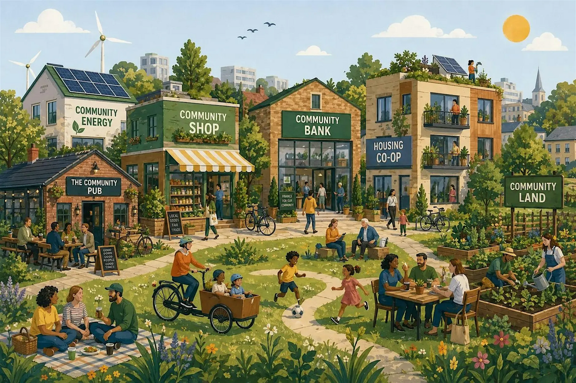 Community Ownership