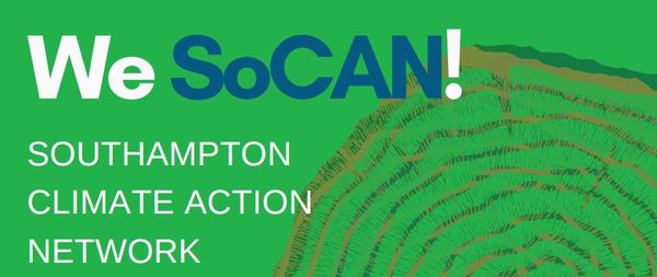 SoCAN: Southampton Climate Action Network logo