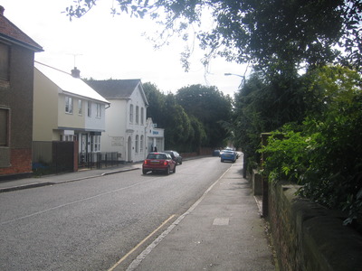 Station Road