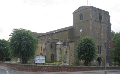 Burnham Road / Station Road