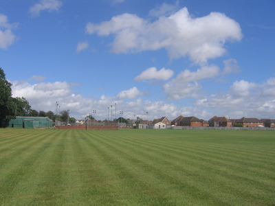 King George V Memorial Playing Field