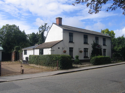 Old Forge in Station Road