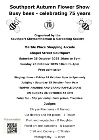 2025 Autumn schedule cover