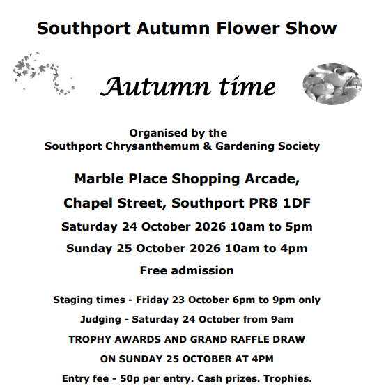 Autumn Time 2026 show