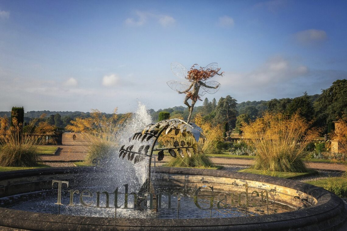 Trentham Gardens