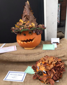 Children’s pumpkins