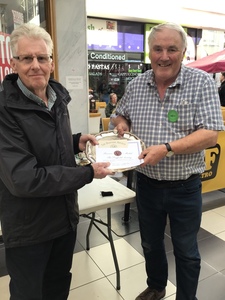 2025 Spring Show trophy winners