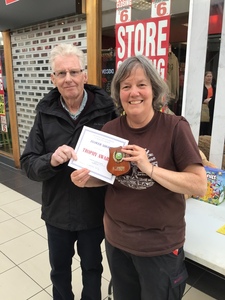 Carolyn Waite People’s Choice 