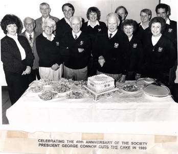 40th anniversary 1989