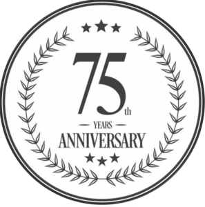Celebrating 75 years
