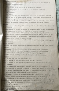 Committee meeting minutes