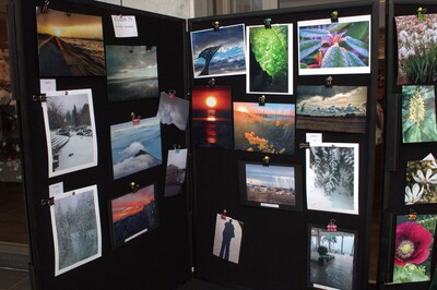 Spring Show 2026 The weather Photography Class