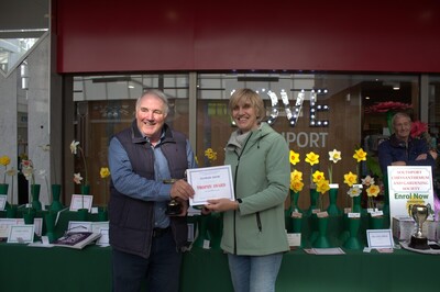 Spring Show 2026 Winner