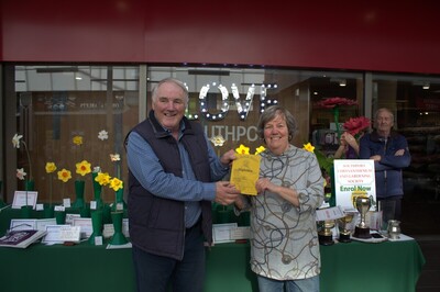 Spring Show 2026 Winner