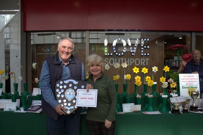 Spring Show 2026 Winner