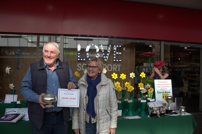 Spring Show 2026 Winner