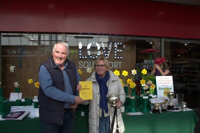 Spring Show 2026 Winner