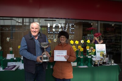 Spring Show 2026 Winner