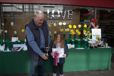 Spring Show 2026 Winner