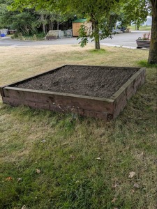 Southport Flower Show 2026 Community Raised Bed